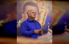 Diosdado Cabello sobre rifas: Estamos investigando el origen de los fondos chille quien chille