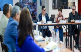 Gabriela Jiménez propone marco jurídico integral para blindar soberanía digital ante la era de la IA