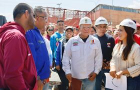 Gobernadora Carrillo reactiva proyecto habitacional para familias de Cumaná