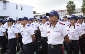 Estudiantes de la UNES se capacitan en el Uso Táctico de la Fuerza Policial en Miranda