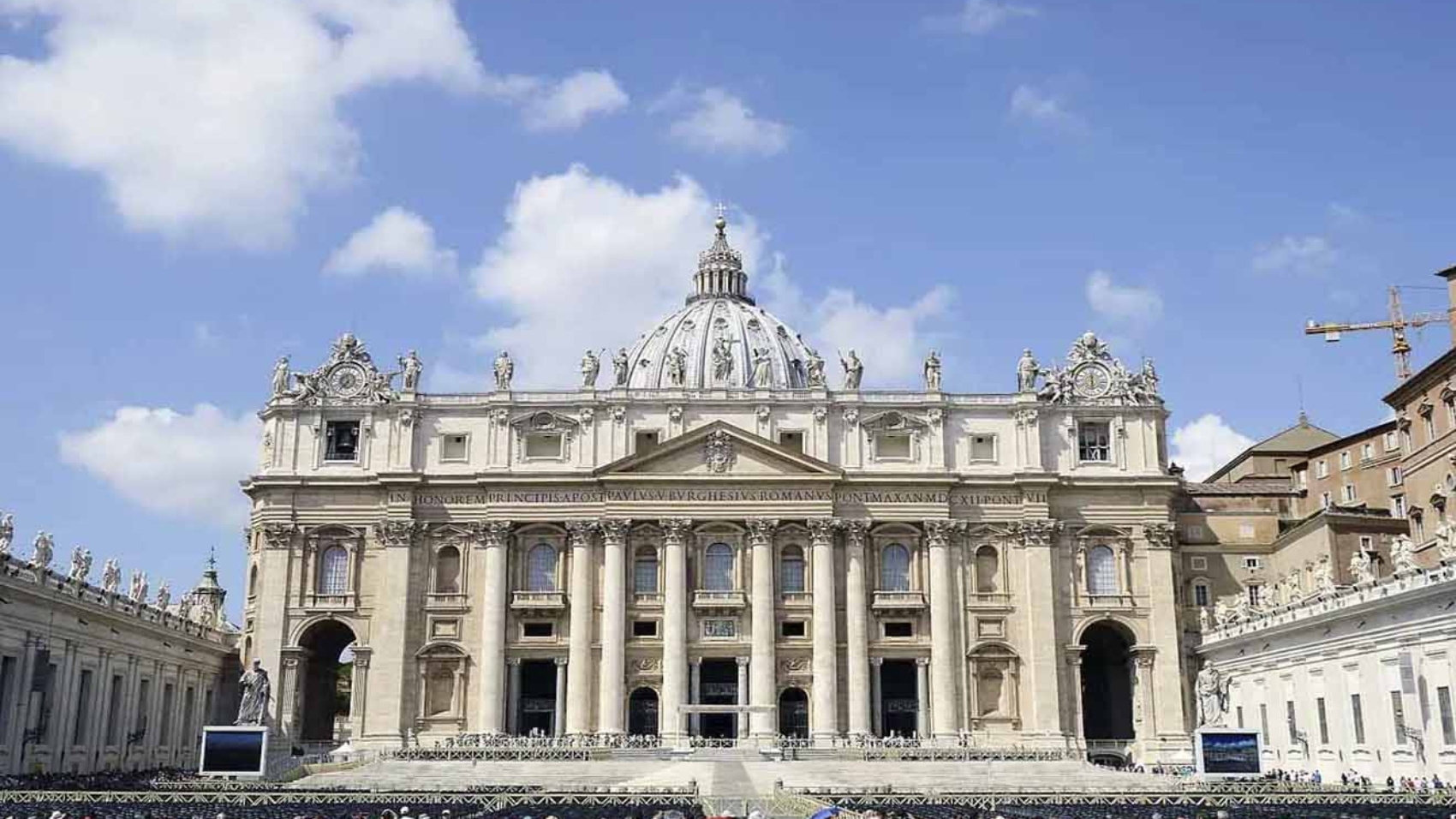 Vaticano copia