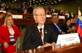 Venezuela presenta avances en seguridad alimentaria durante la 39.ª Conferencia Regional de la FAO