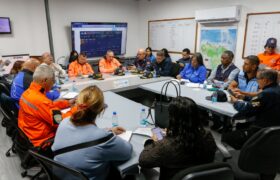Venezuela fortalece la cultura preventiva en el Caribe Wave 2026