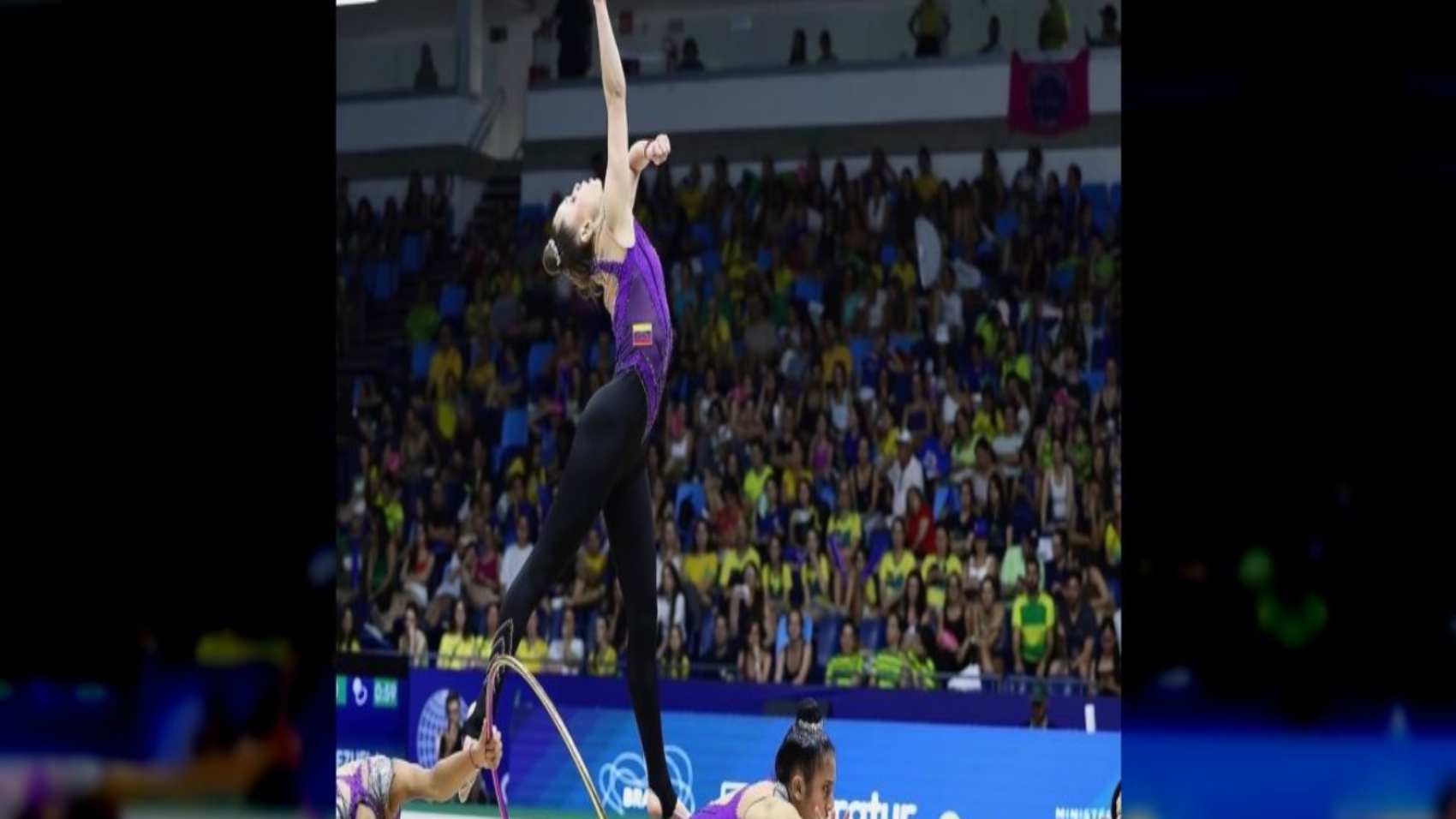 Venezuela gimnasia222