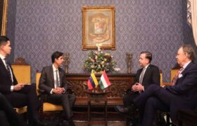 Venezuela ratifica disposición de fortalecer relaciones con países de Europa