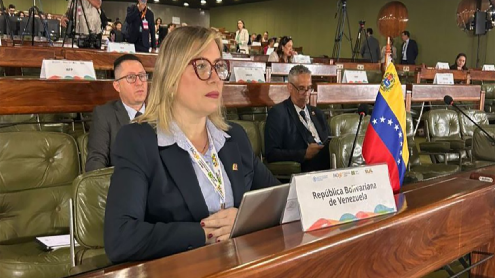 Venezuela respalda resultados de la FAO y plantea mayor articulación para consolidar avances regionales