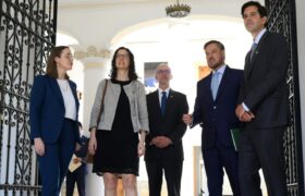 Venezuela y Reino Unido exploran el fortalecimiento de las relaciones bilaterales