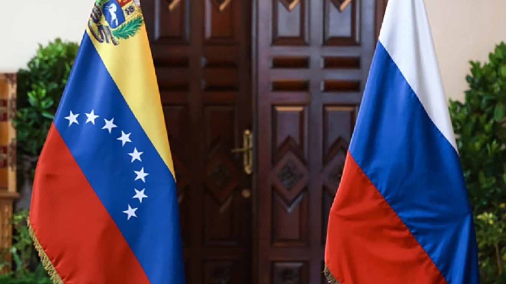 Venezuela y Rusia