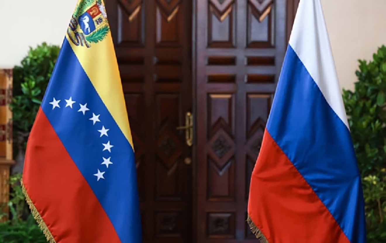 Venezuela y Rusia