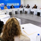 Vicepresidente sectorial de Comunicación lideró reunión con el Sistema Nacional de Medios Públicos