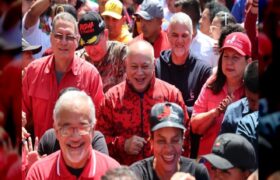 Cabello: Nuestro Pueblo ha resistido mil batallas y ha salido victorioso