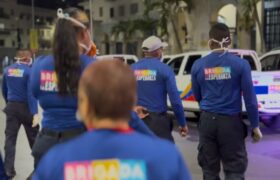 Viceministerio para la Protección Social brinda atención primaria a personas en situación de extrema vulnerabilidad