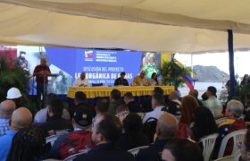 Continúa Consulta Pública para la reforma de la Ley de Minas con mineros del Zulia