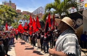 Con éxito culmina Conferencia Nacional del Movimiento Continental Bolivariano en Caracas