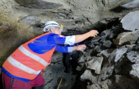 Plan Maestro “Operación Turimiquire” avanza con éxito en la última desobstrucción del túnel Guamacán