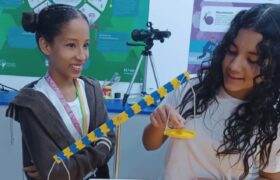 Estudiantes yaracuyanos fortalecen vocación científica en la Ruta Lógica en Movimiento