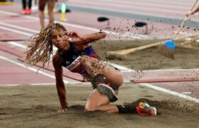 Yulimar llega renacida al Mundial de Pista Cubierta en Torun, Polonia