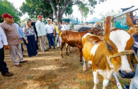 Ferias Agropecuarias UGSAJOP 2026 promueven e impulsan a la familia ganadera del Zulia