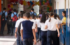 Suspendidas las actividades escolares este miércoles por Día de Júbilo Nacional
