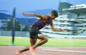 Liga de Atletismo: dos cupos al Campeonato Mundial sub-20 y un récord en el triple salto