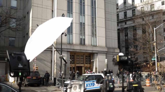 audiencia del presidente Maduro y Cilia Flores