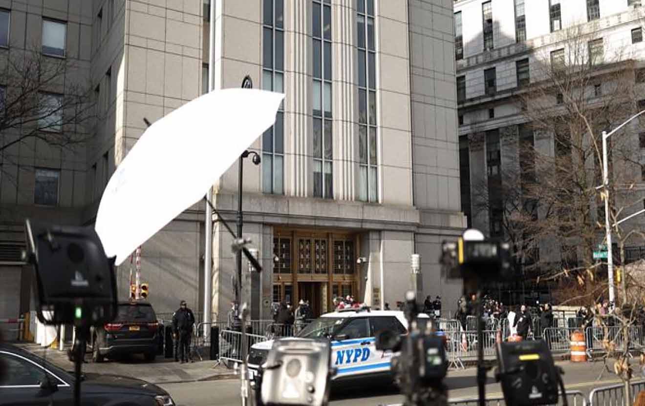 audiencia del presidente Maduro y Cilia Flores