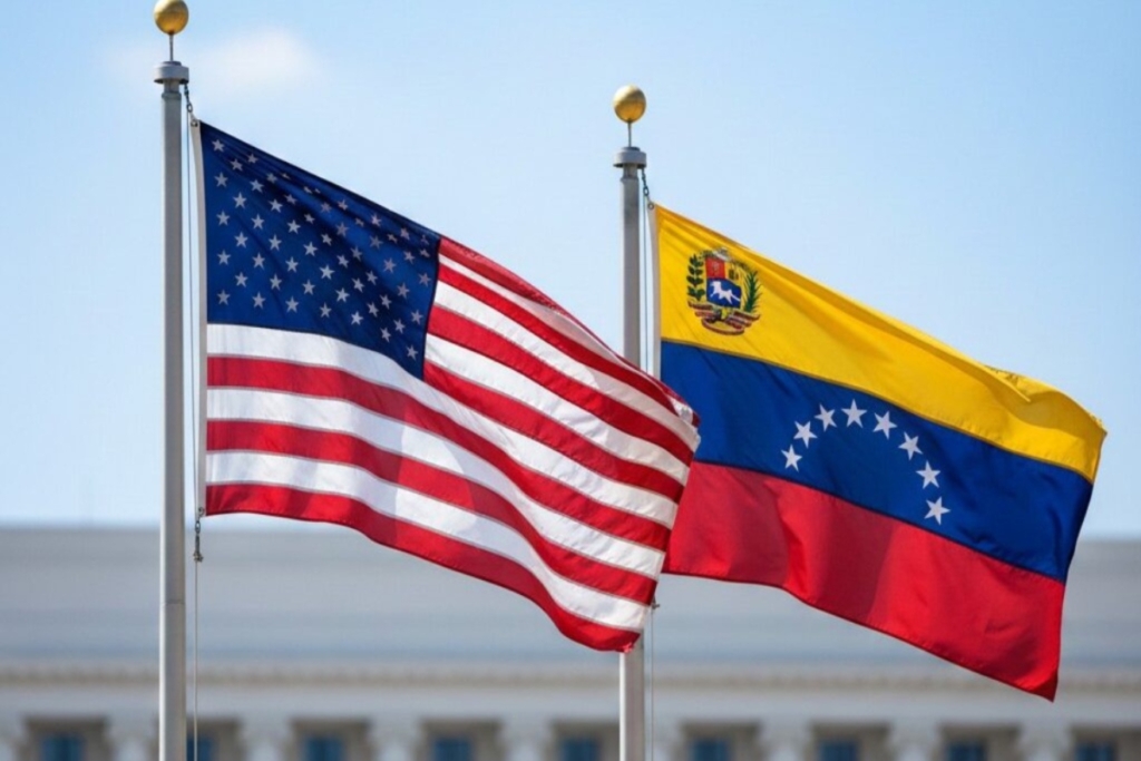 banderas-Vzla-EEUU