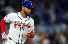 Venezuela derrota 6-2 a Países Bajos en Clásico Mundial de Béisbol