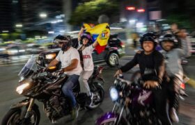 Venezuela celebró ser Campeona del Clásico de Béisbol: «Le ganamos a EEUU en su propio territorio»