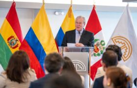 Crisis diplomática: Colombia y Ecuador se sientan en una mesa de diálogo en Lima