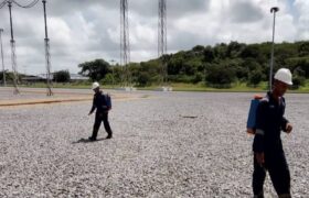 Plan de Control de Vegetación avanza en subestaciones guariqueñas