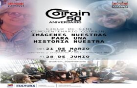Cotrain cumple 50 años de existir: Imágenes nuestras para una historia nuestra