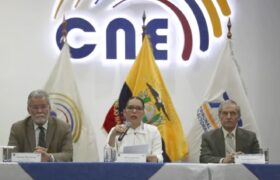 Denuncian al Consejo Electoral de Ecuador como «operador político» tras adelanto de comicios