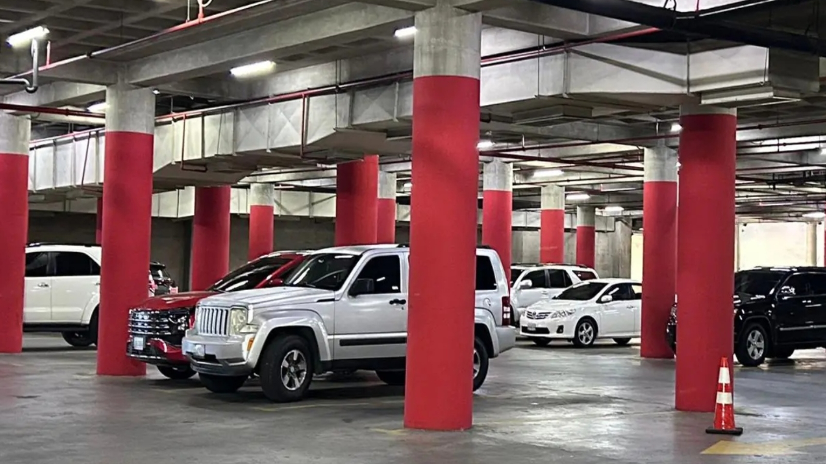 estacionamientos