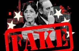 Gobierno desmiente fake news sobre supuesta financiación de PDVSA al PSOE