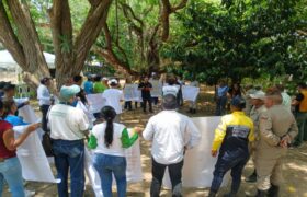 Concluye taller para la gestión integral de las ABRAE en Amazonas