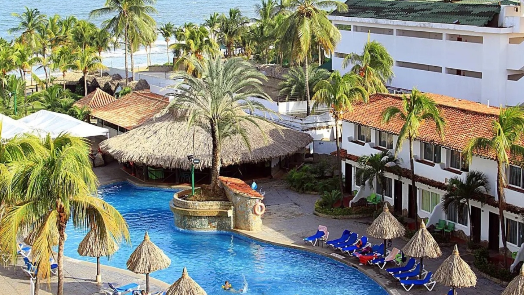 hoteles