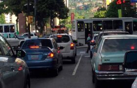 Alcaldía de Caracas insta a declarar y pagar impuesto sobre vehículos antes del 31 de marzo