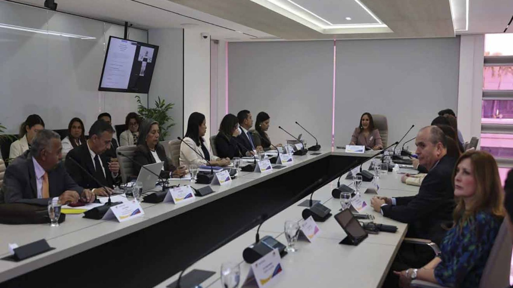 instalada la Comisión Administradora del Acuerdo de Alcance Parcial Comercial Colombia- Venezuela