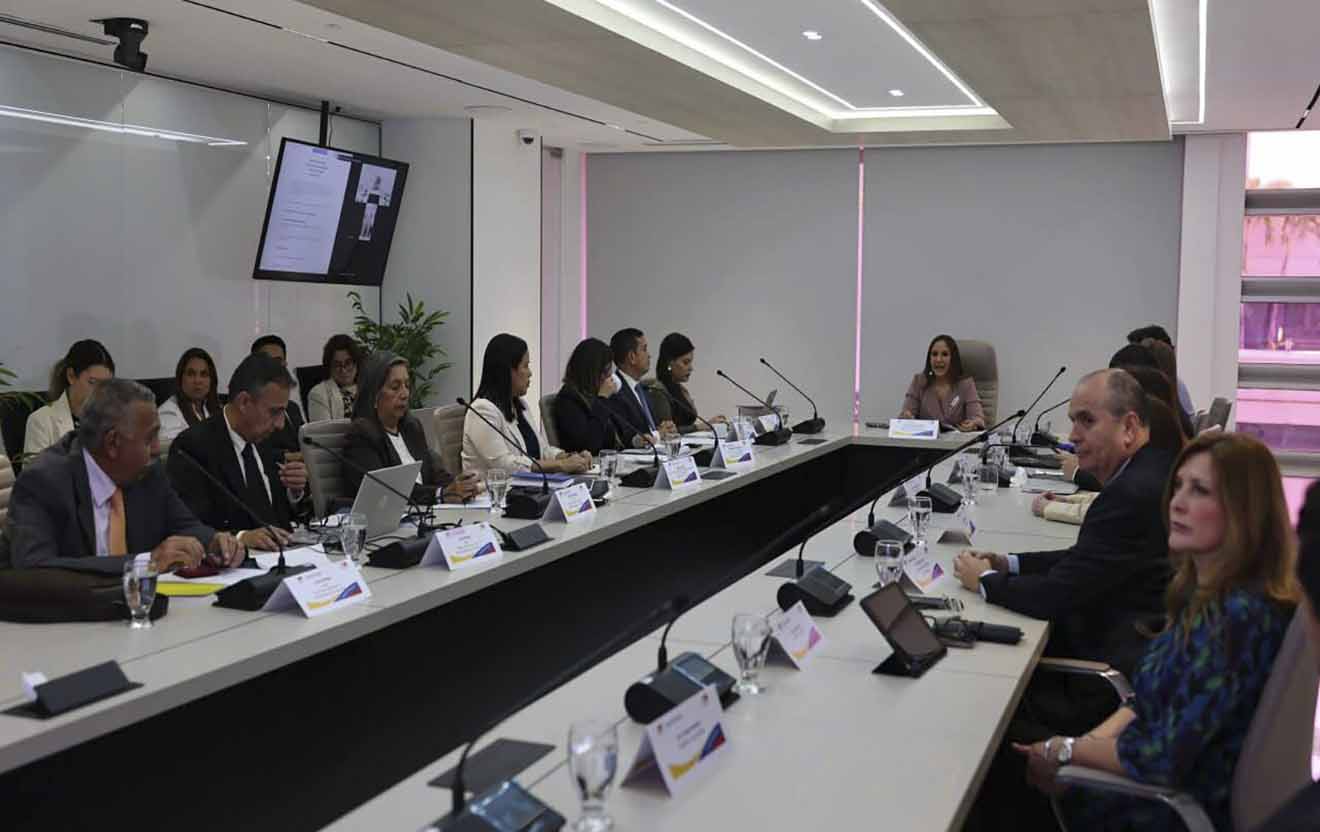 instalada la Comisión Administradora del Acuerdo de Alcance Parcial Comercial Colombia- Venezuela