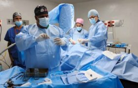 17 pacientes guariqueños beneficiados con jornada gratuita de implantación de marcapasos