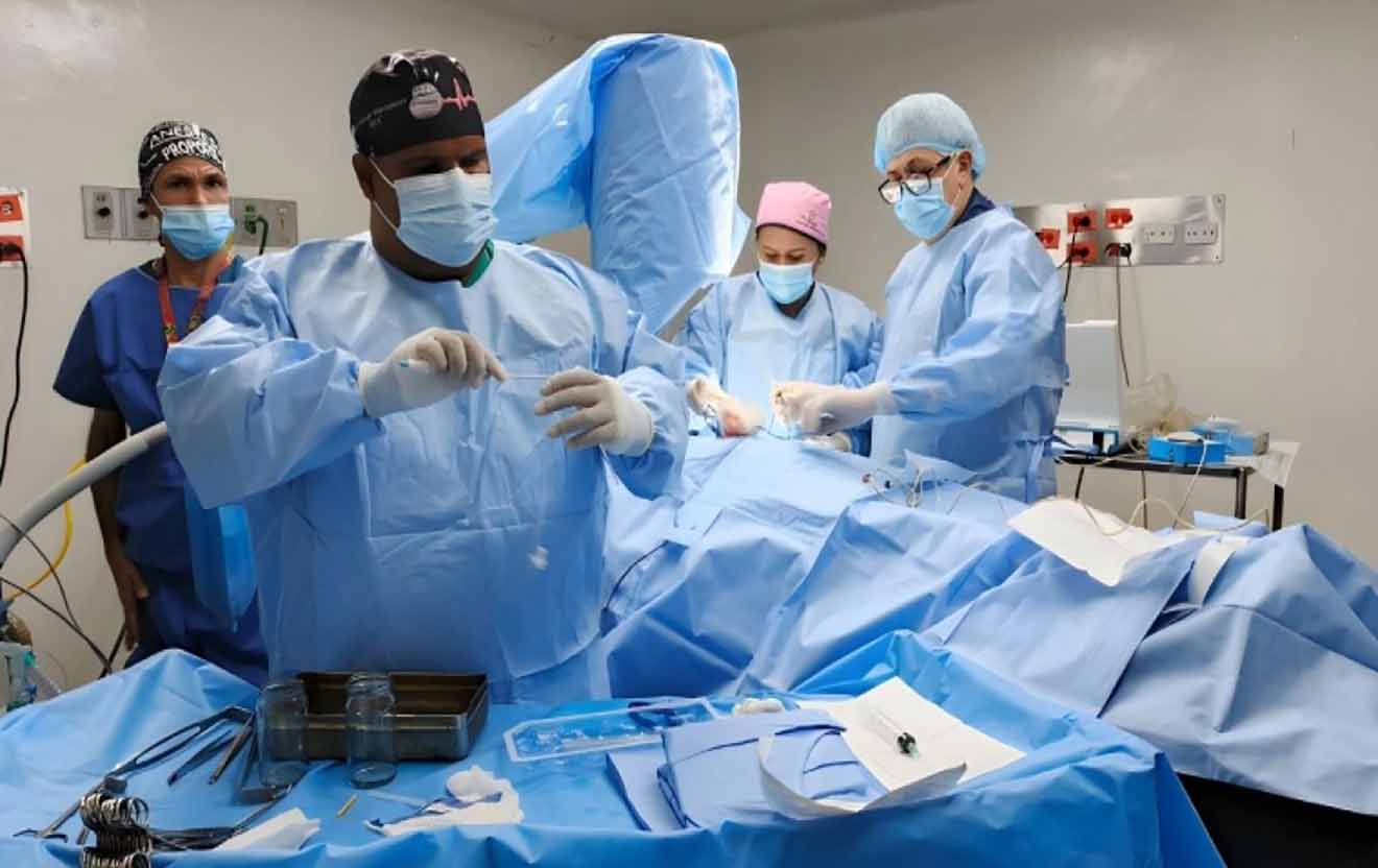 jornada de marcapasos en guarico