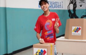 Juventud venezolana es protagonista en la Consulta Popular 2026