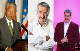 Monedero: Mandela, Mujica y Maduro destacan por su capacidad de reconciliar naciones
