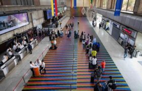 Terminal temporal en Aeropuerto de Maiquetía atenderá un 33% de vuelos habituales