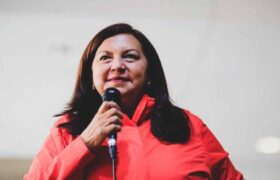 Alcaldesa de Caracas: La consulta del 8M se la vamos a dedicar a nuestro presidente Nicolás Maduro
