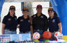 Segunda fase del Plan Nacional “Mi Cancha Bonita” rehabilitará 300 espacios deportivos