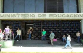 Ministerio de Educación anuncia receso escolar por Semana Santa del 30 de marzo al 3 de abril