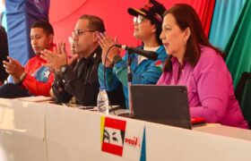 Más de 156 comunas han sido atendidas con Caracas Sonríe