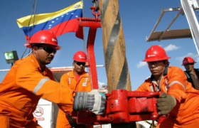 Producción petrolera de Venezuela vuelve a superar el millón de barriles diarios